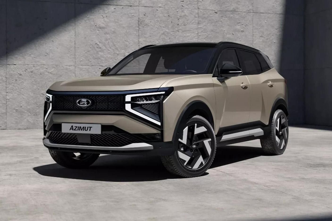 Производството на нови автомобили в Русия днес